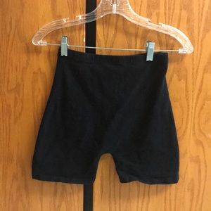 Brandy Melville Biker Shorts